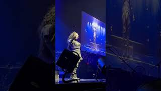 Janet Jackson Performs Better Days At World AIDS Day