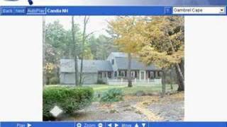 preview picture of video 'Candia New Hampshire (NH) Real Estate Tour'