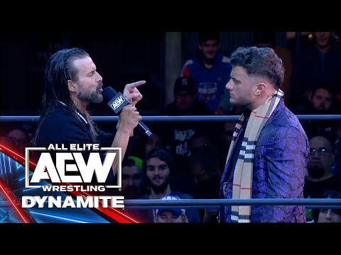 Adam Cole: In Some Way, Shape, Or Form, I Will Eventually Get My Hands On MJF