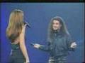 Celine Dion & Bruno Pelletier Le blues du ...