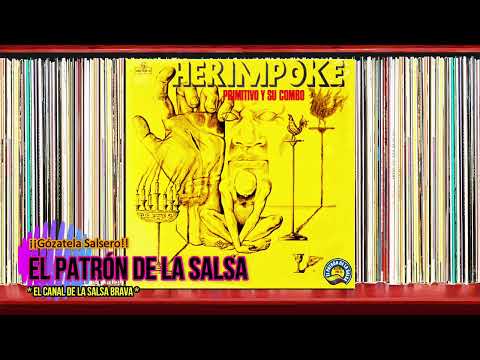 💽 LA MULATONA - PRIMITIVO Y SU COMBO (PatrónDeLaSalsa​​)