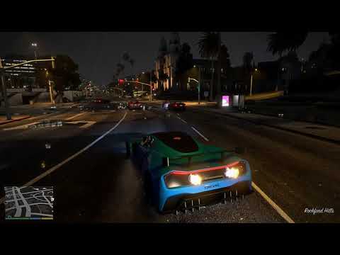 GTA 5 - NaturalVision ✪ Remastered with PRSA ENB Installation Combined with Visual V In 2K