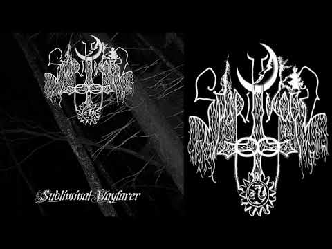 Spiritwood [FIN] [Atmospheric Black] 2015 - Subliminal Wayfarer (Full Demo)
