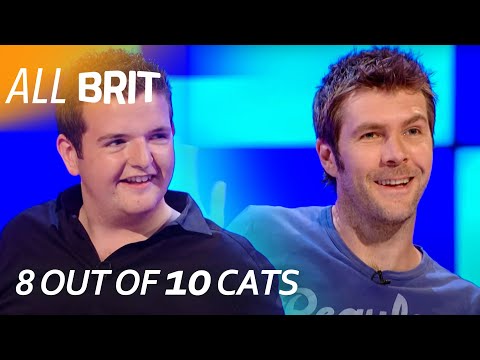 8 Out of 10 Cats With Kevin Bridges & Rhod Gilbert | S08 E05 - Full Episode | All Brit