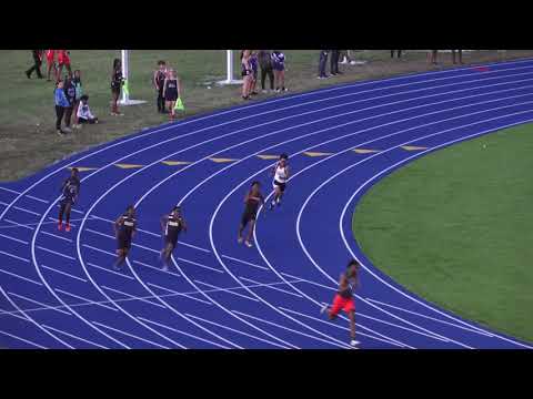 Boys 200m Heat 2 Prelims GMAC Qualifier