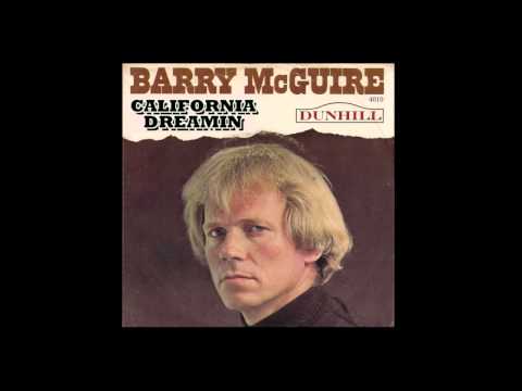 Barry McGuire - California Dreamin