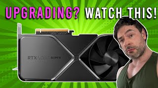 Watch This BEFORE You Upgrade! RTX 50 SUPER Release & Specs Update