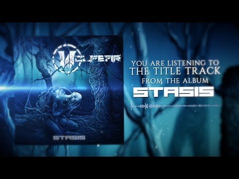 WOLFEAR - Stasis (OFFICIAL LYRIC VIDEO)