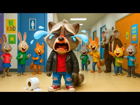 Evil Boy Bullies The Entire School Using His Parrot