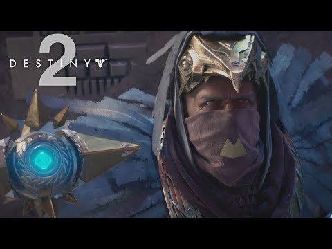 Destiny 2 "FLUCH DES OSIRIS!" - Enthüllungstrailer Erweiterung I (German/Deutsch)