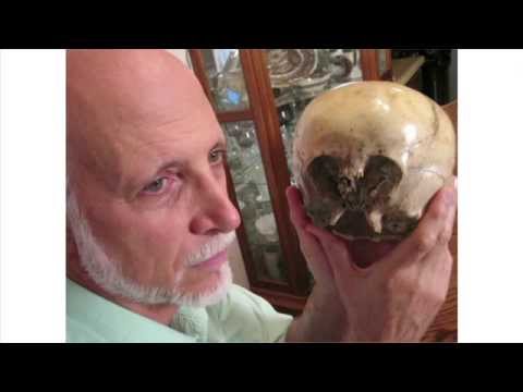 Non-Human Skulls in Peru By Brien Foerster