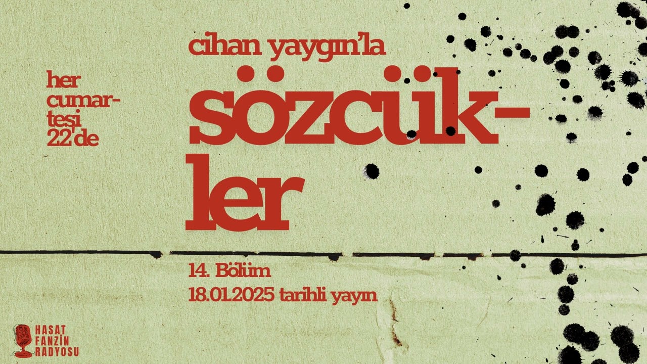 Sözcükler - 14. Bölüm