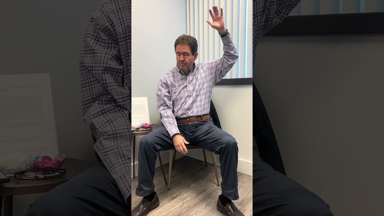 Shoulder Testimonial: Cleveland OH