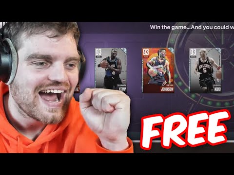 SO MANY FREE DIAMONDS IN THE MyTEAM FESTIVAL!! GET THEM NOW IN NBA 2K23 MyTEAM!!