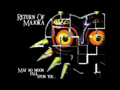RETURN OF MAJORA - Teaser (Majoras Mask Music Album)