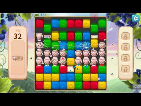 Vineyard Valley 碎碎神秘莊園 LEVEL 6 NO BOOSTERS