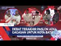 Debat Publik Pamungkas Pilkada Kota Batu