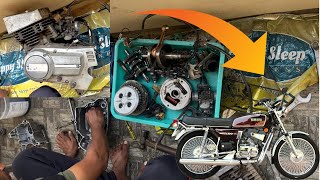 Download lagu Rx100 full engine cleaning | RX100 restoring telugu vijayawada #yamaha #rx100 #motorcycle  mp3 Download lagu Rx100 full engine cleaning | RX100 restoring telugu vijayawada #yamaha #rx100 #motorcycle  mp3