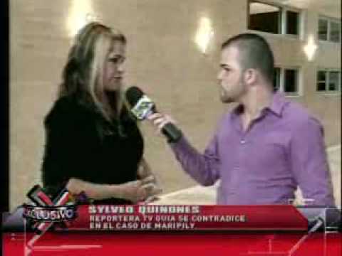 SuperXclusivo 10/27/09 - Giselle demanda a Maripily Parte 1