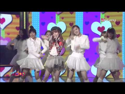Simply K-Pop Ep98 Heyne - Love 007 / 심플리케이팝, 혜이니, LOVE007