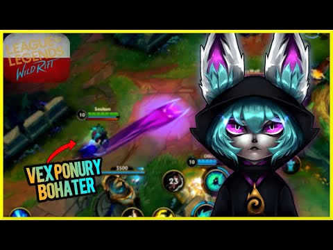 VEX - NIE GRAJ NIĄ W TEN SPOSÓB!