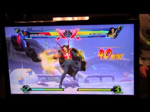 CFD | Hi Im Nastyy VS Shadow9471 NCR 14 UMvC3
