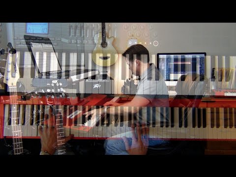 Synthesis by Jerald Simon - For Intermediate Level Piano Students (Key of C Major)