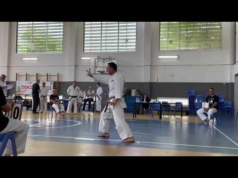 Kata Shisochin Goju Ryu (19-MAY-2022 Competition.)
