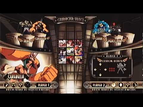 Rabbit vs AfroCole - Skullgirls - Thursdays @ GameClucks - GCFGL Week Ten