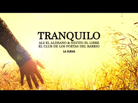 Video thumbnail for Tranquilo