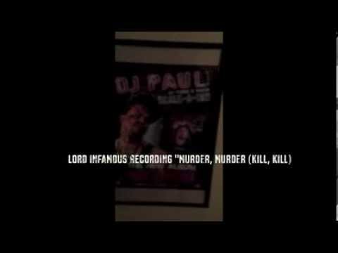 Lord Infamous Lost Footage #2 Recording 