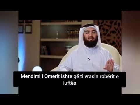 Ditët e Omerit r.a...Pjesa 10/Hasen el Husejni