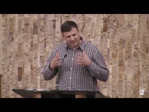 Dece biserica a slăbit & marturie. Vitalik Palamariuk.