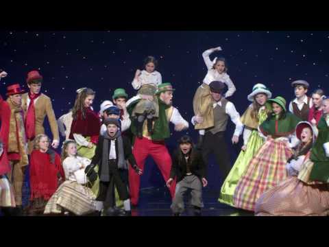 A performance form the Magic Tree House: A Ghost Tale For Mr. Dickens JR. for the New Works Showcase at the 2016 iTheatrics Junior Theater Festival Atlanta. For more information, log on to juniortheaterfestival.com.
