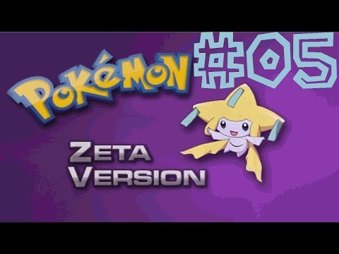 Never Played-Pokemon Zeta [05]-Gym Leader Devon