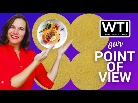 Ulrica Round Placemats - WTI product video review