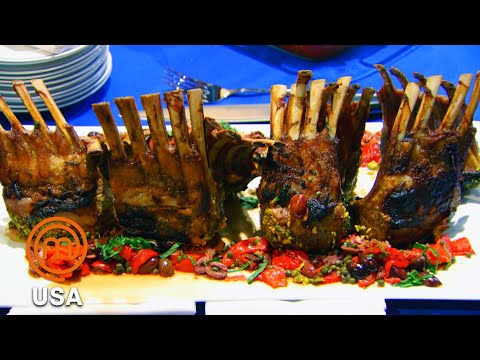 Family Reunion | MasterChef USA | S6 E12