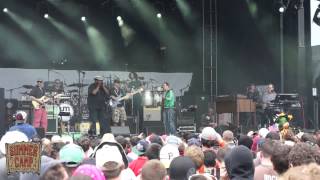 Camp Counselor Nick's Footage of Umphrey's McGee w/ Taj Mahal & Luther Dickinson at Summer Camp 2013