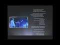This Is It 2009 End Credits Starz Edge 2011