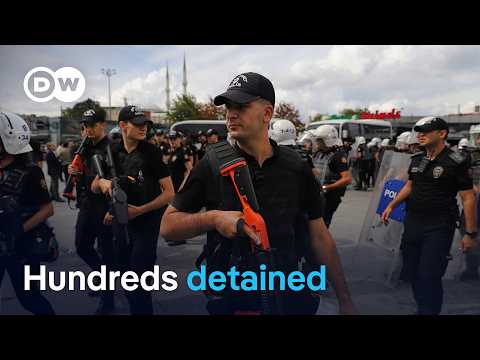 Turkey's LGBTQ+ crackdown – "Everything can go darker and ...