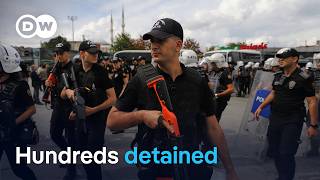 Turkeys Lgbtq  Crackdown everything Can Go Darker And Darker Dw News