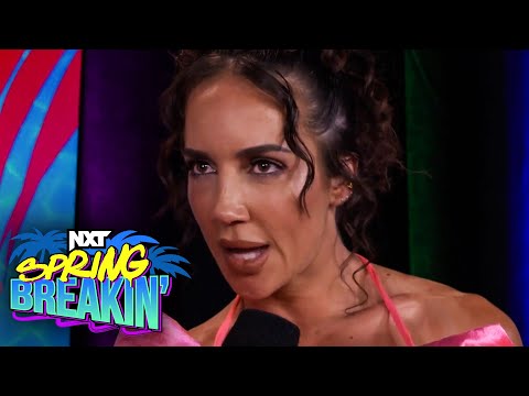 Chelsea Green Believes Money In The Bank Ladder Match Will Elevate Her With WWE Fans