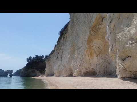 Puglia, Gargano: Baia delle Zagare & Spiaggia dei Faraglioni