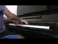 La Isla Bonita - Madonna (piano cover) 
