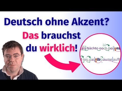 Learn German Pronunciation | How To Speak Fluently And Sound More Like A Native Speaker