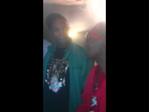 CLOVERGEEZ IN VALLEY KING STUDIOS