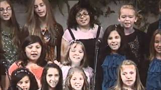 Thy Word have I Hid in my Heart - FBC Junior High Girl's Choir