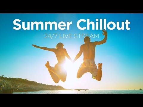 Summer Chillout 2024 ☀️ 24/7 Live Radio ????️ Ibiza Summer Mix ???? Best Tropical Deep Lounge House Music