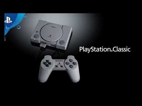Giant Bombcast 561 highlight - PS Classic emulator menu accessible with Esc key