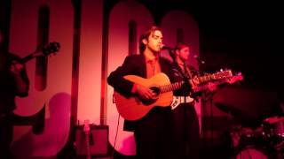 Andrew Combs - &#39;Silk Flowers&#39; (Glee Club, Birmingham)
